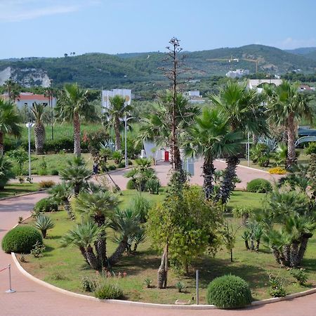 Hotel Scialì Vieste Esterno foto