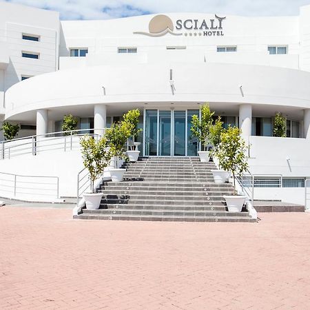 Hotel Scialì Vieste Esterno foto