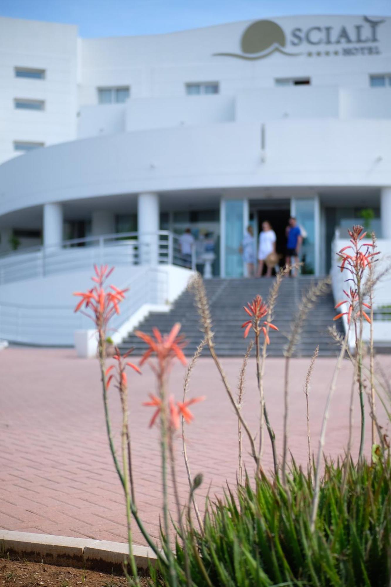 Hotel Scialì Vieste Esterno foto