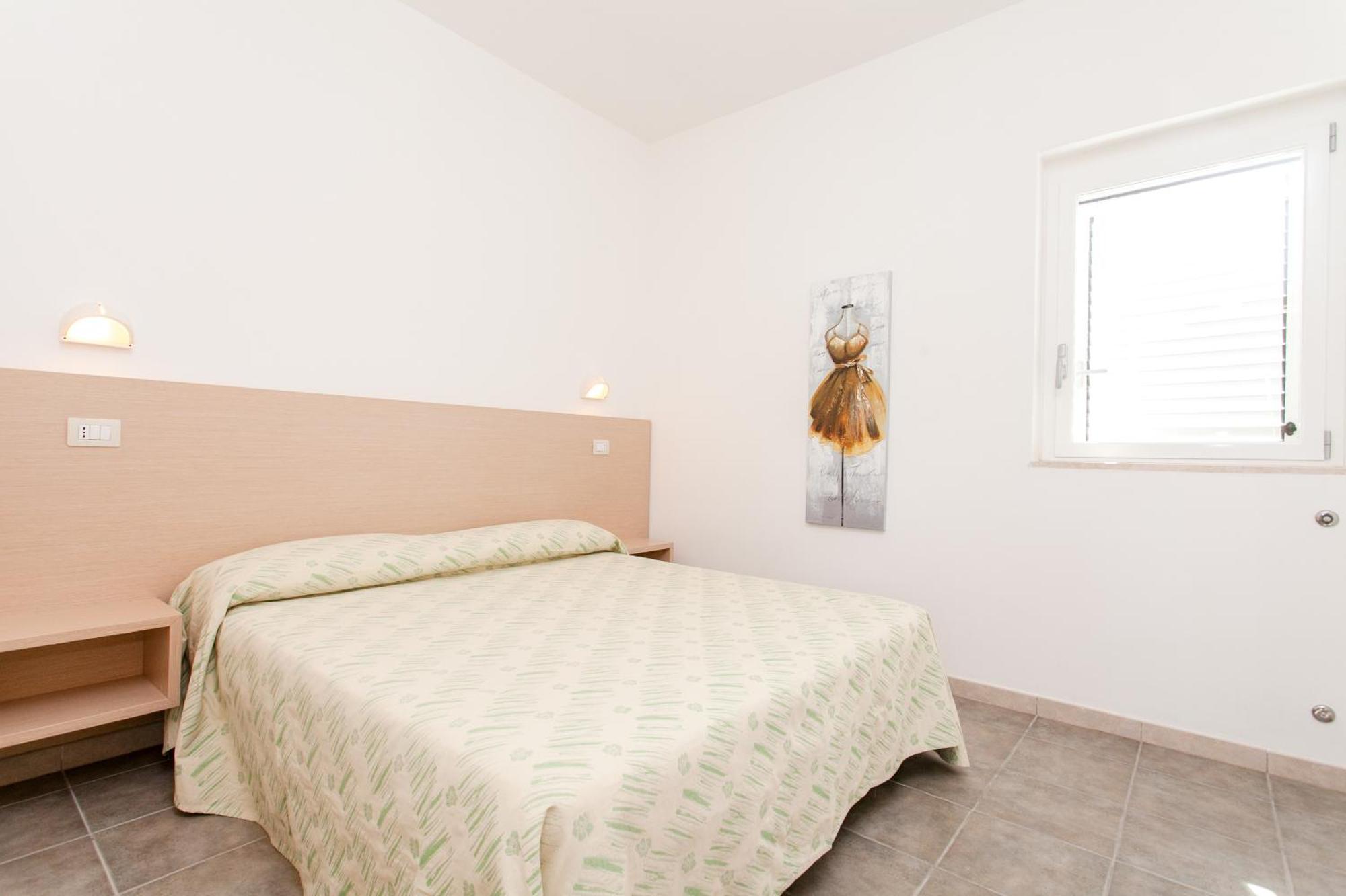 Hotel Scialì Vieste Camera foto