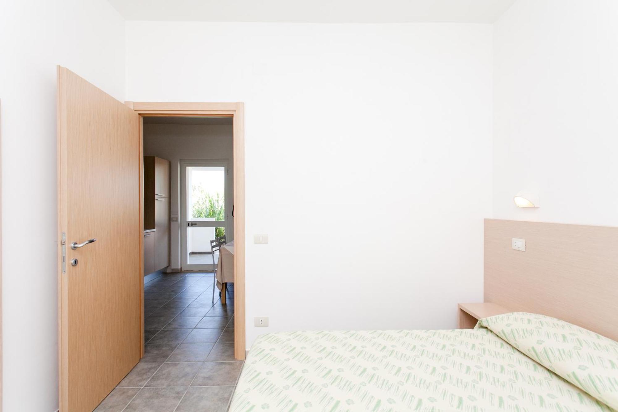 Hotel Scialì Vieste Camera foto
