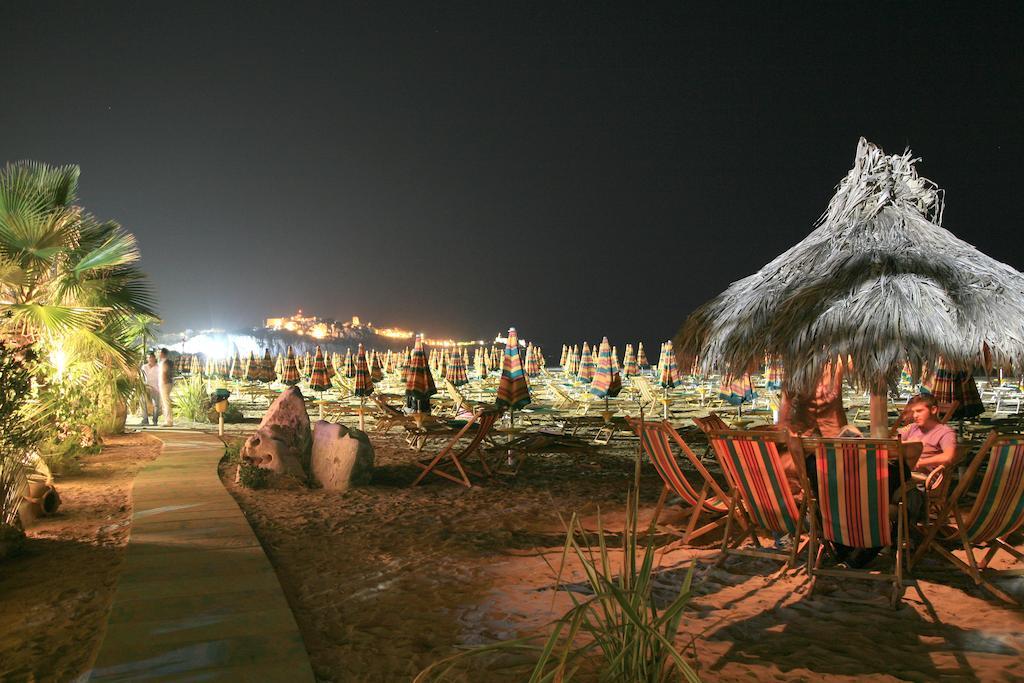 Hotel Scialì Vieste Esterno foto
