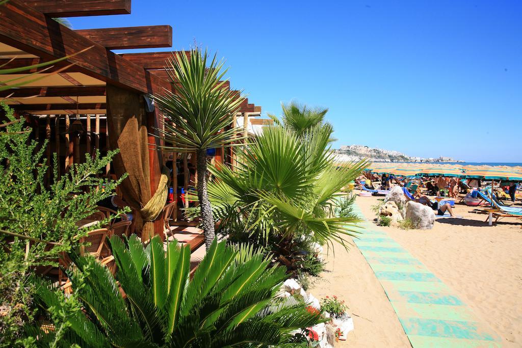 Hotel Scialì Vieste Esterno foto