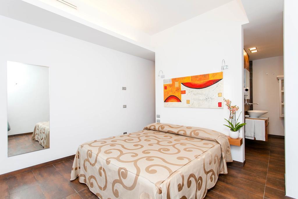 Hotel Scialì Vieste Esterno foto