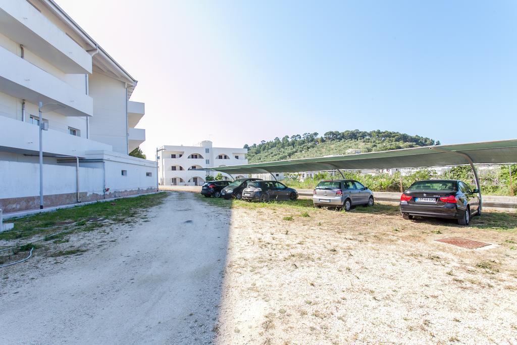 Hotel Scialì Vieste Esterno foto