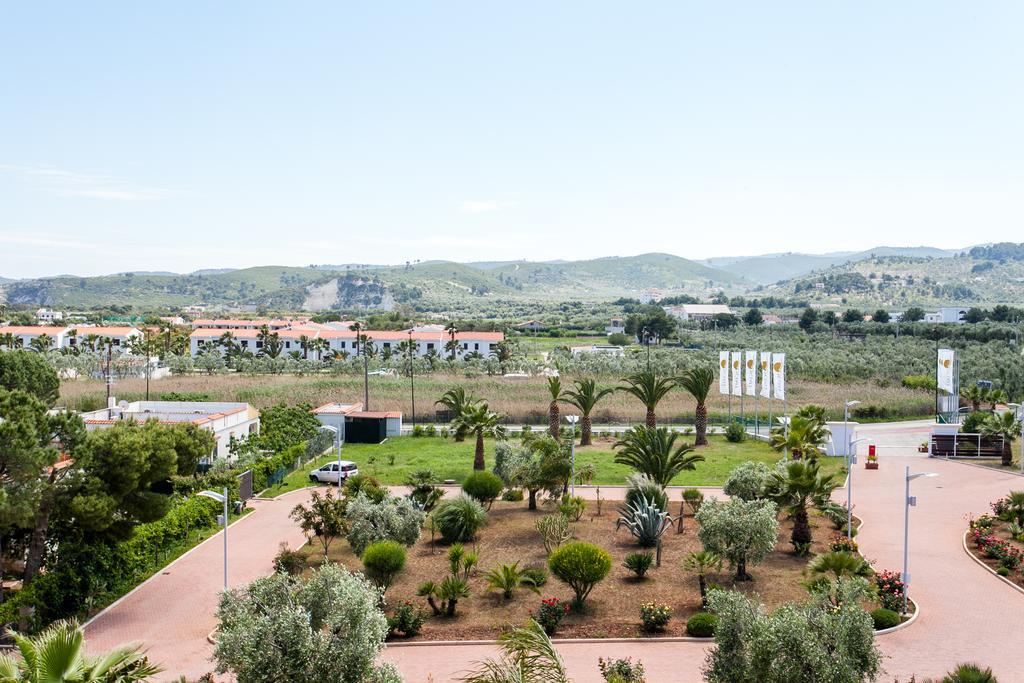 Hotel Scialì Vieste Esterno foto