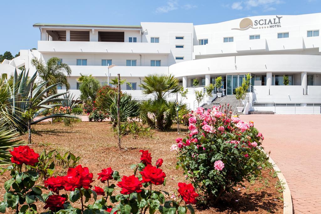 Hotel Scialì Vieste Esterno foto