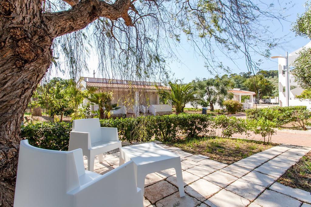 Hotel Scialì Vieste Esterno foto
