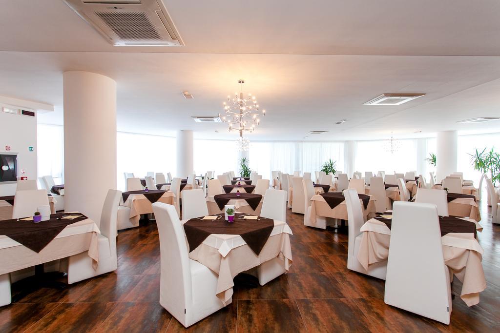 Hotel Scialì Vieste Esterno foto