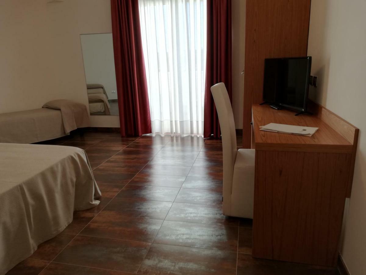 Hotel Scialì Vieste Esterno foto