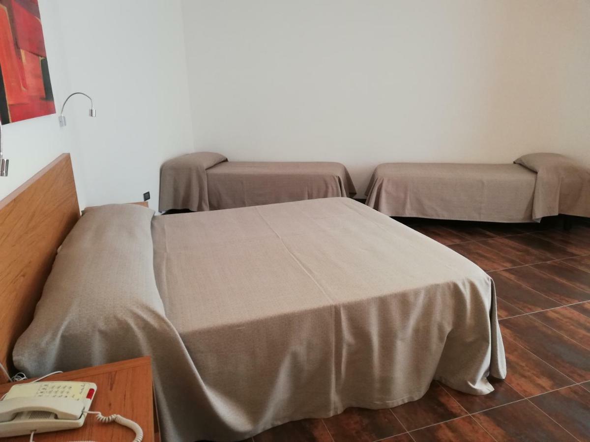 Hotel Scialì Vieste Esterno foto