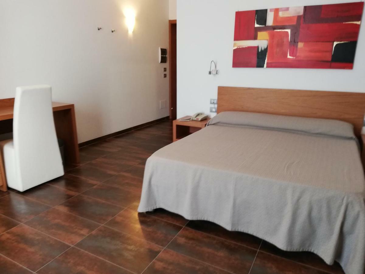 Hotel Scialì Vieste Esterno foto